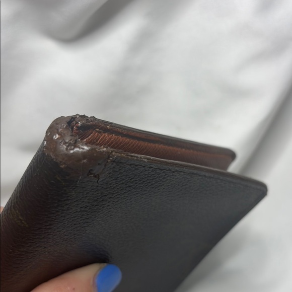 Vintage Louis Vuitton Monogram Wallet  – Authenticated - Picture 9 of 12